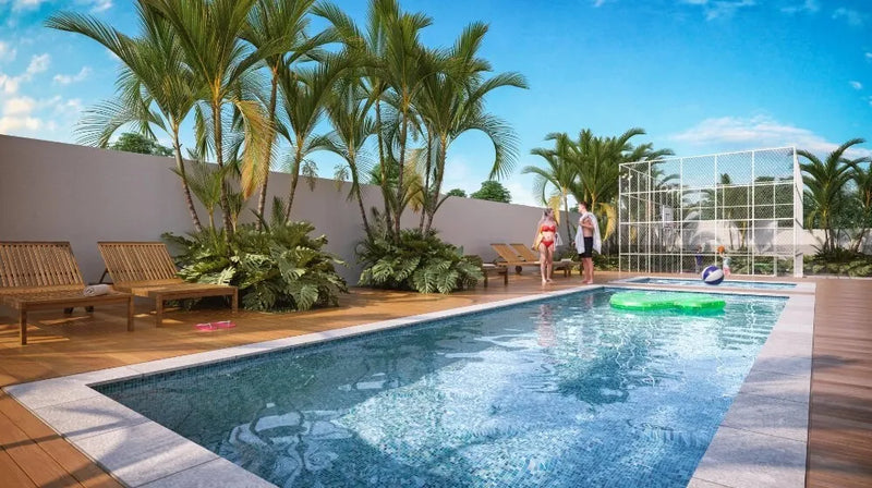 Horizonte Campestre, apartamento de 43 m² · Campestre, Santo André, foto 1