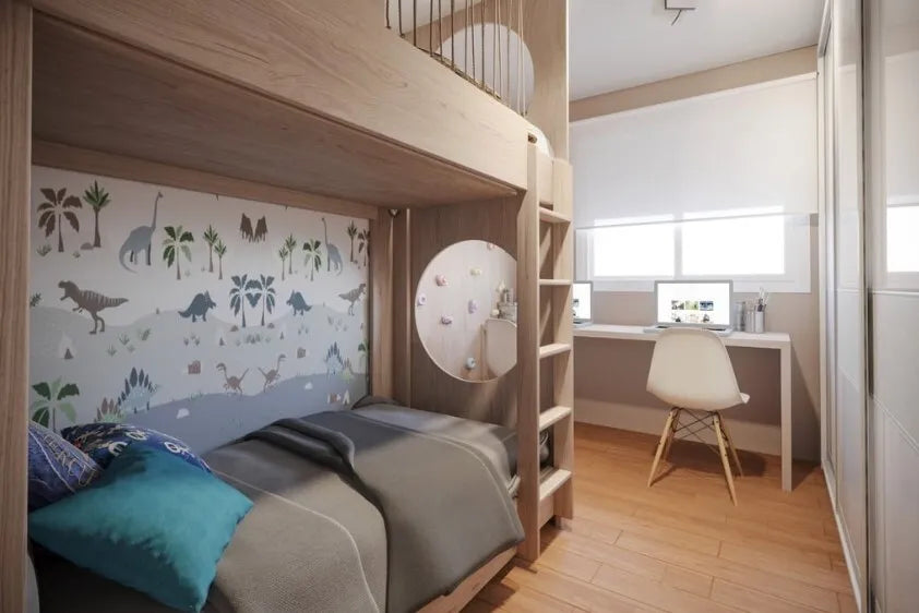 Yep Santo André, apartamentos de 47 a 56 m² · Vila Palmares, Santo André, foto 3