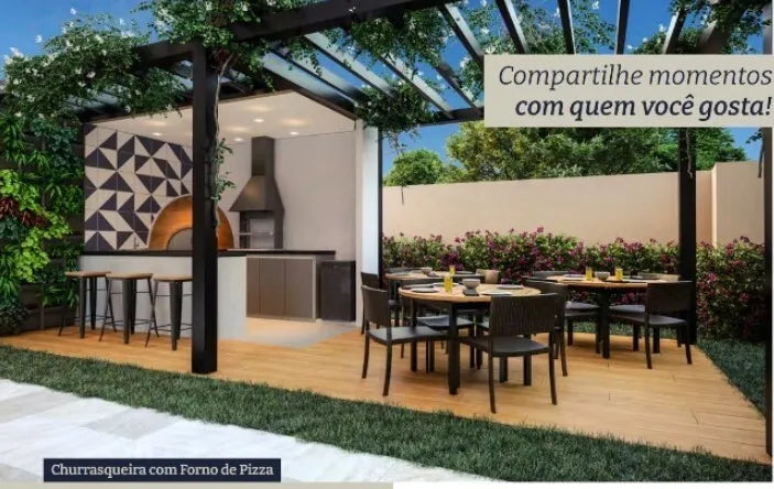 Yep Santo André, apartamentos de 47 a 56 m² · Vila Palmares, Santo André, foto 4