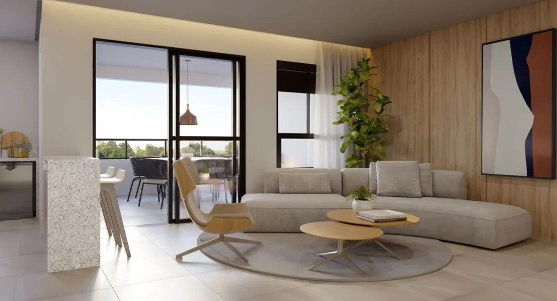 Motiró Parque Central, apartamentos de 85 a 129 m² · Vila Assunção, Santo André, foto 2