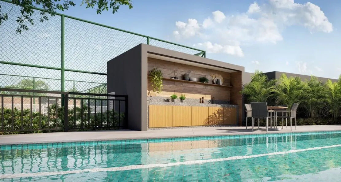 Motiró Parque Central, apartamentos de 85 a 129 m² · Vila Assunção, Santo André, foto 4