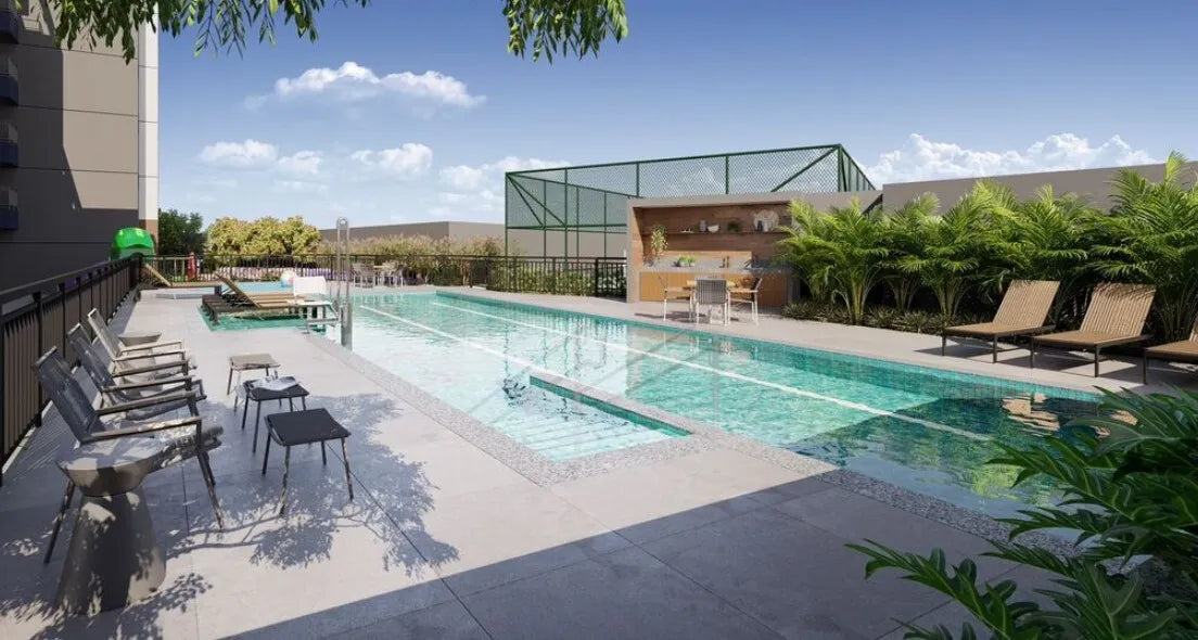 Motiró Parque Central, apartamentos de 85 a 129 m² · Vila Assunção, Santo André, foto 5