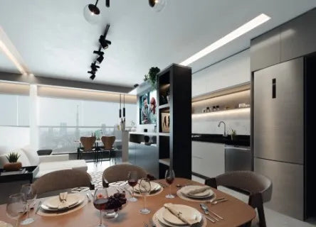 Vega Jardim, apartamento de 66 m² · Jardim, Santo André, foto 2