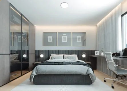 Vega Jardim, apartamento de 66 m² · Jardim, Santo André, foto 4