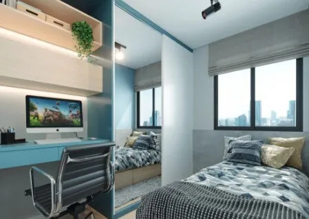 Vega Jardim, apartamento de 66 m² · Jardim, Santo André, foto 5