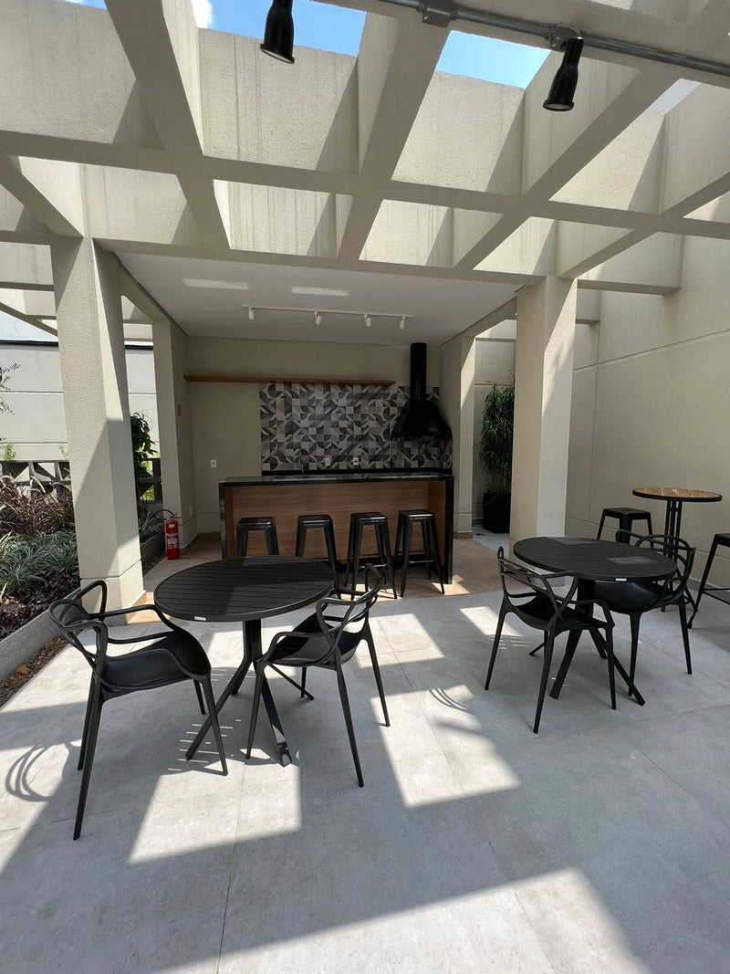 Vilaró Campestre, apartamento de 161 m² · Campestre, Santo André, foto 1