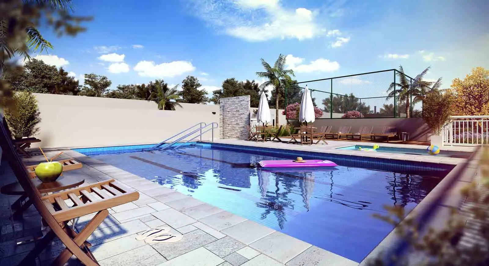 Residencial Bela Coimbra, apartamentos de 37 a 52 m² · Centro, Diadema, foto 4