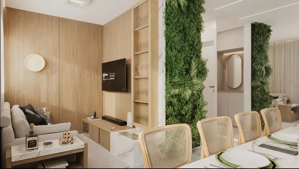 Horizonte Bela Vista, apartamento de 35 m² · Jardim Bela Vista, Santo André, foto 2