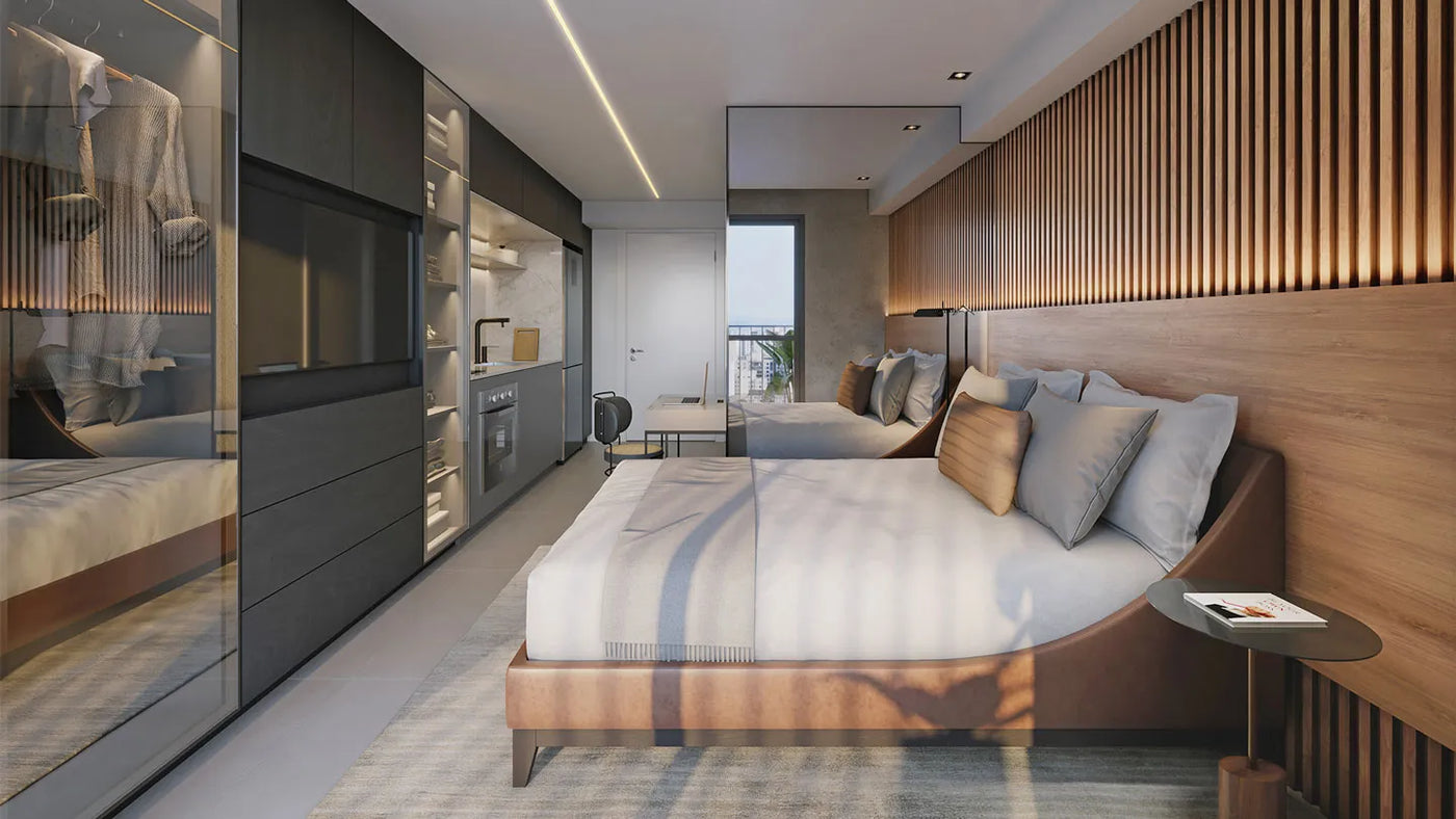 Jota Studios By Lindenberg Vila Mariana · Vila Mariana, São Paulo, imagem 1