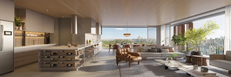 Lindenberg Vista Brooklin · Brooklin Paulista, São Paulo, imagem 1