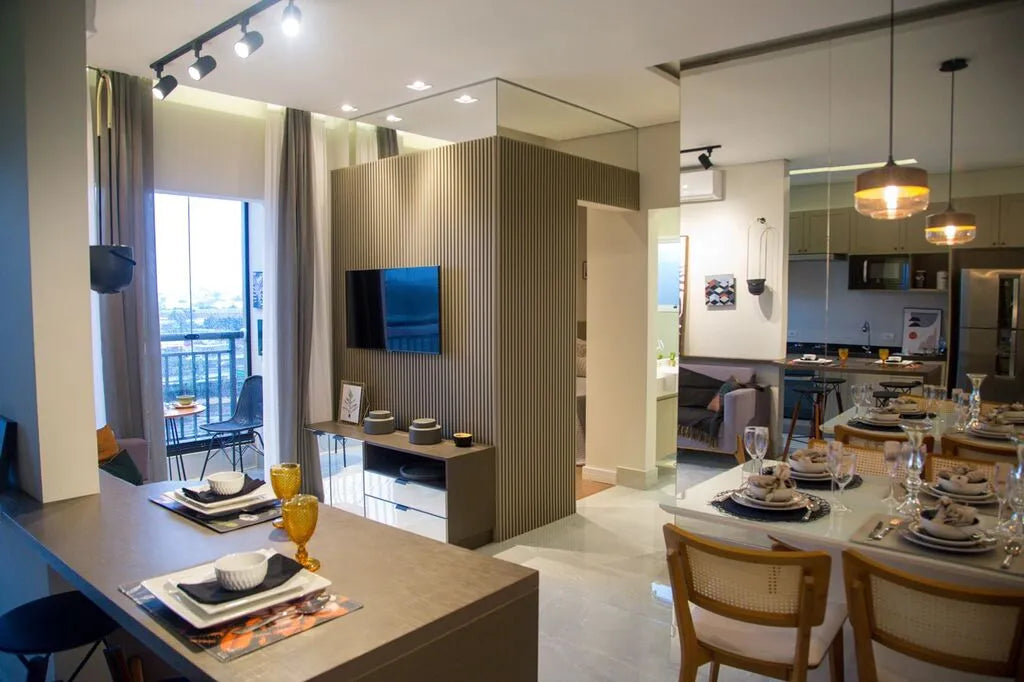 Urban Life, apartamentos de 50 a 57 m² · Rudge Ramos, São Bernardo do Campo, foto 1