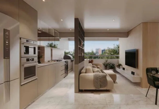 Landmark Paddan, apartamentos de 61 a 71 m² · Centro, São Bernardo do Campo, foto 1