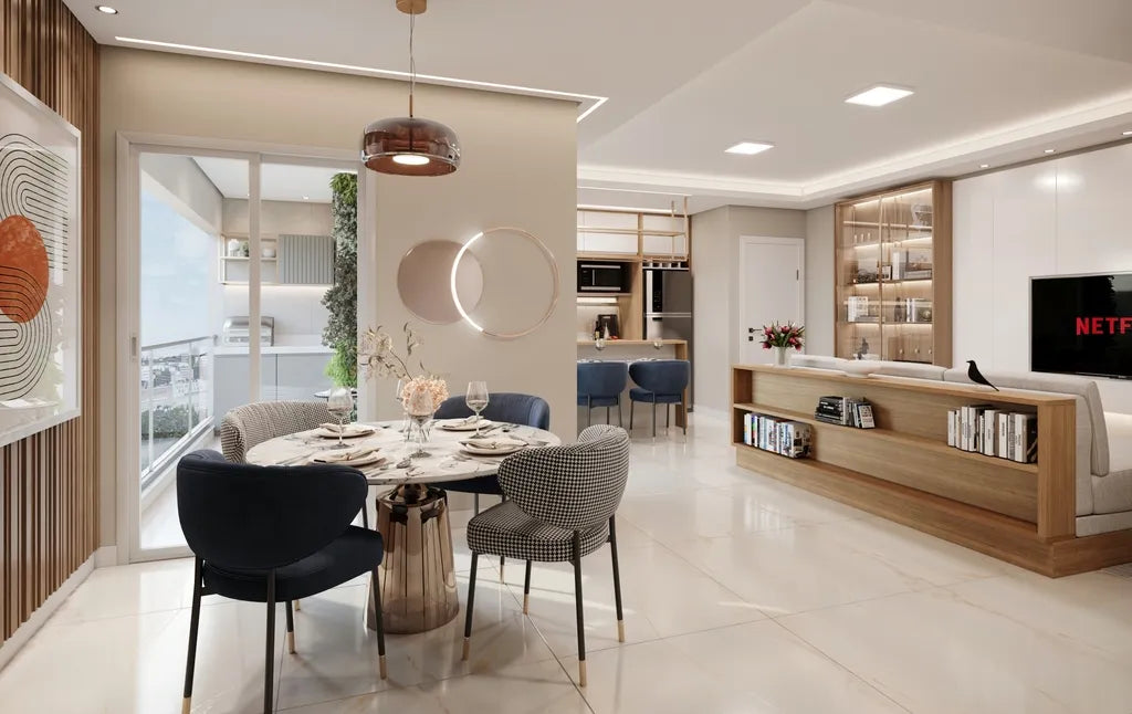 Blume Nazaré, apartamento de 70 m² · Baeta Neves, São Bernardo do Campo, foto 1
