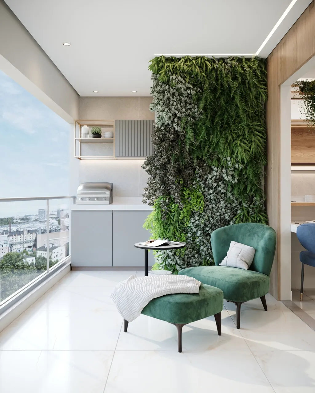 Blume Nazaré, apartamento de 70 m² · Baeta Neves, São Bernardo do Campo, foto 2