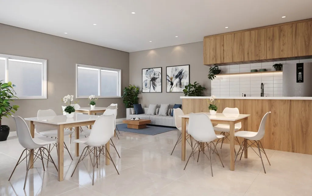 Blume Nazaré, apartamento de 70 m² · Baeta Neves, São Bernardo do Campo, foto 4