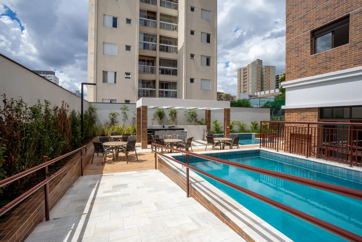 VidaBella Lorenzini, apartamento de 117 m² · Vila Assunção, Santo André, foto 2