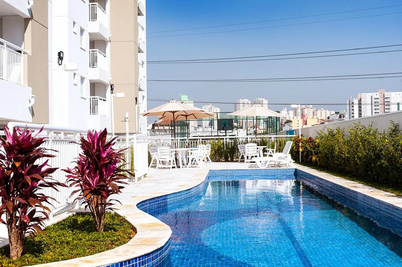 Stare Lorenzini, apartamentos de 59 a 65 m² · Campestre, Santo André, foto 1