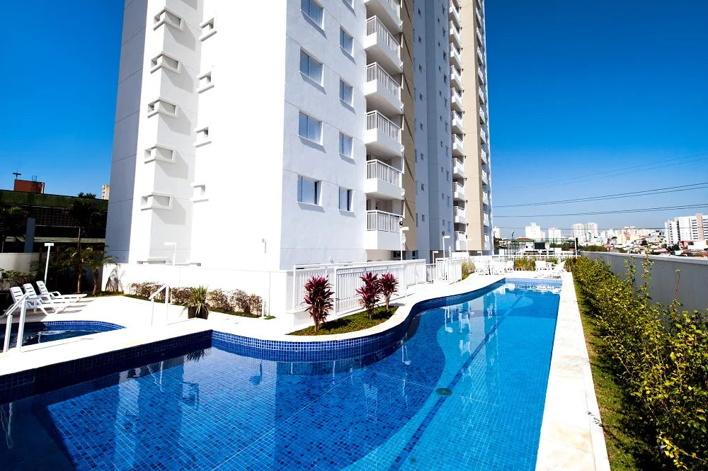 Stare Lorenzini, apartamentos de 59 a 65 m² · Campestre, Santo André, foto 2