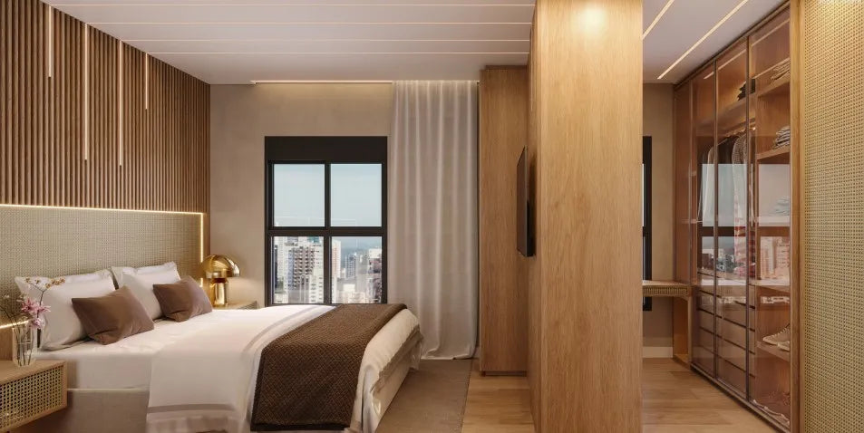 Home Park, apartamentos de 91 a 136 m² · Jardim, Santo André, foto 2