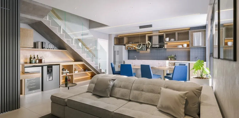 Home Park, apartamentos de 91 a 136 m² · Jardim, Santo André, foto 1