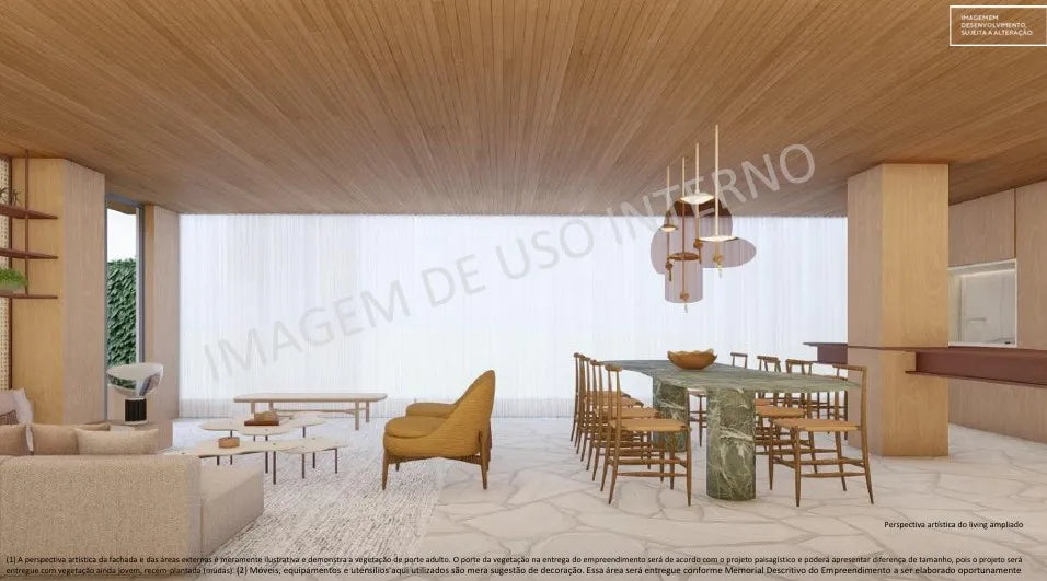 Cobertura Marquise Vila Mariana · Vila Mariana, São Paulo, imagem 2