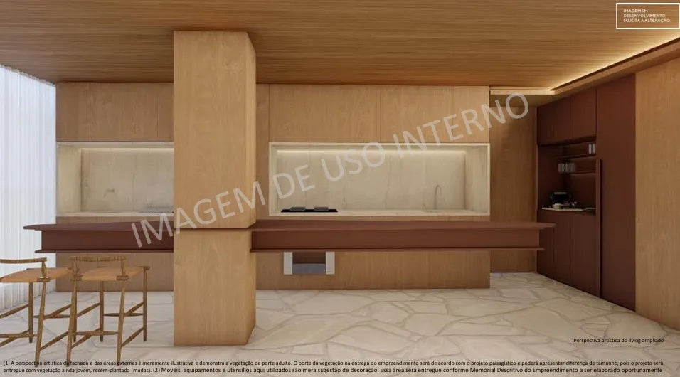 Cobertura Marquise Vila Mariana · Vila Mariana, São Paulo, imagem 4