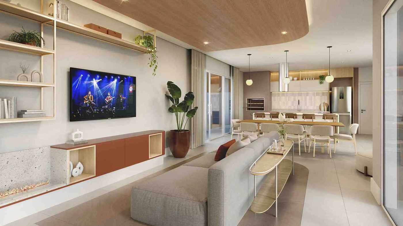 Vista Campestre, apartamento de 133 m² · Campestre, Santo André, foto 1