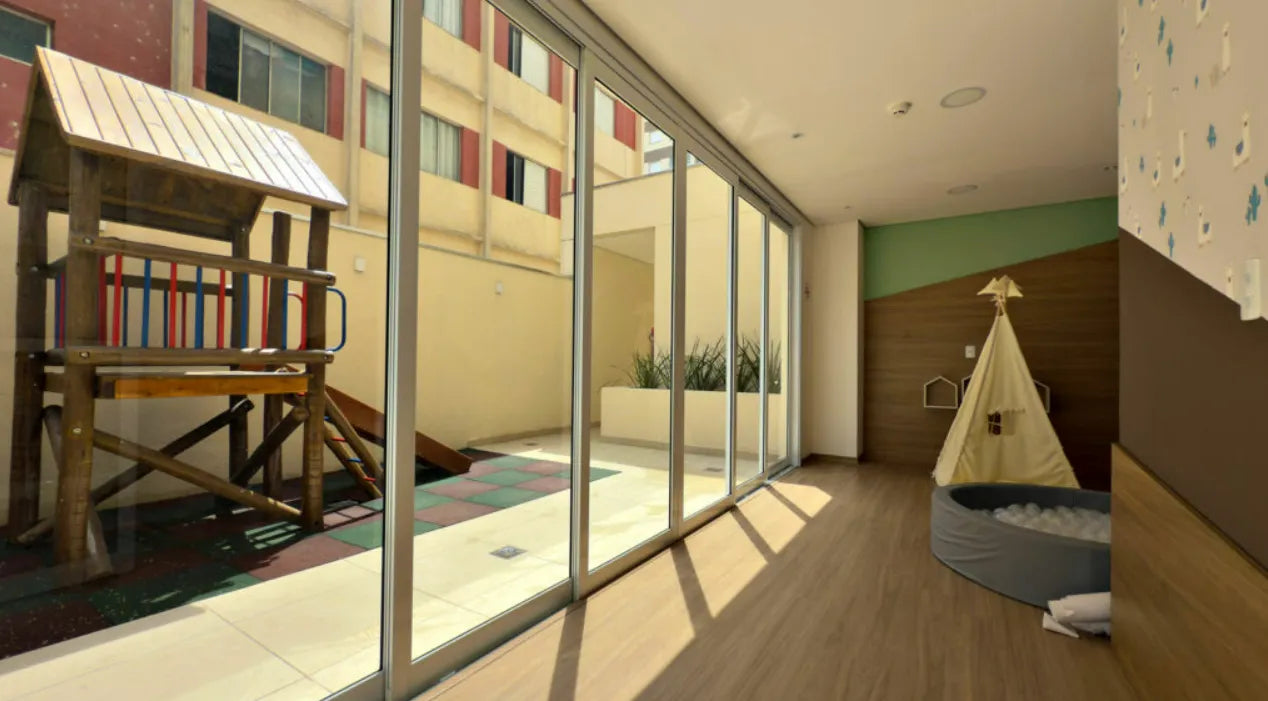 Locan Lumiere, apartamentos de 64 a 83 m² · Centro, Diadema, foto 5