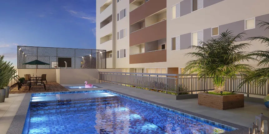 Locan Vivere 2, apartamentos de 54 a 67 m² · Centro, Diadema, foto 1