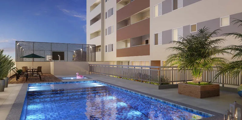 Locan Vivere 2, apartamentos de 54 a 67 m² · Centro, Diadema, foto 1