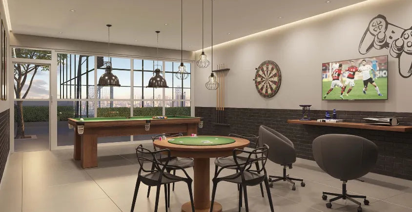 Locan Vivere 2, apartamentos de 54 a 67 m² · Centro, Diadema, foto 4