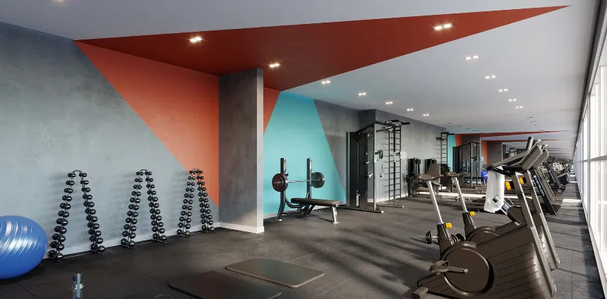 Locan Vivere 2, apartamentos de 54 a 67 m² · Centro, Diadema, foto 5