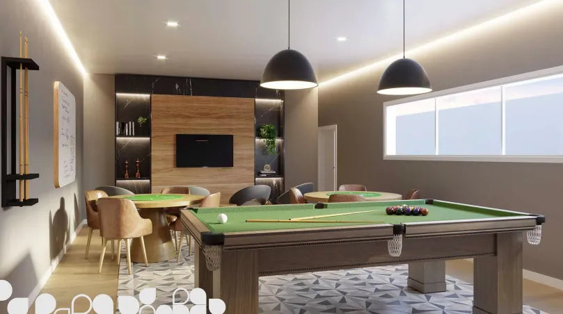 Locan Avere, apartamento de 41 m² · Piraporinha, Diadema, foto 4