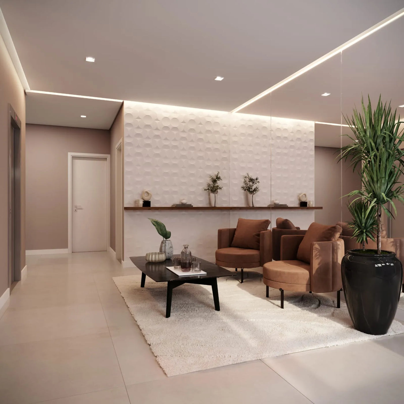 Haus Nova Petrópolis, apartamento de 51 m² · Nova Petrópolis, São Bernardo do Campo, foto 3