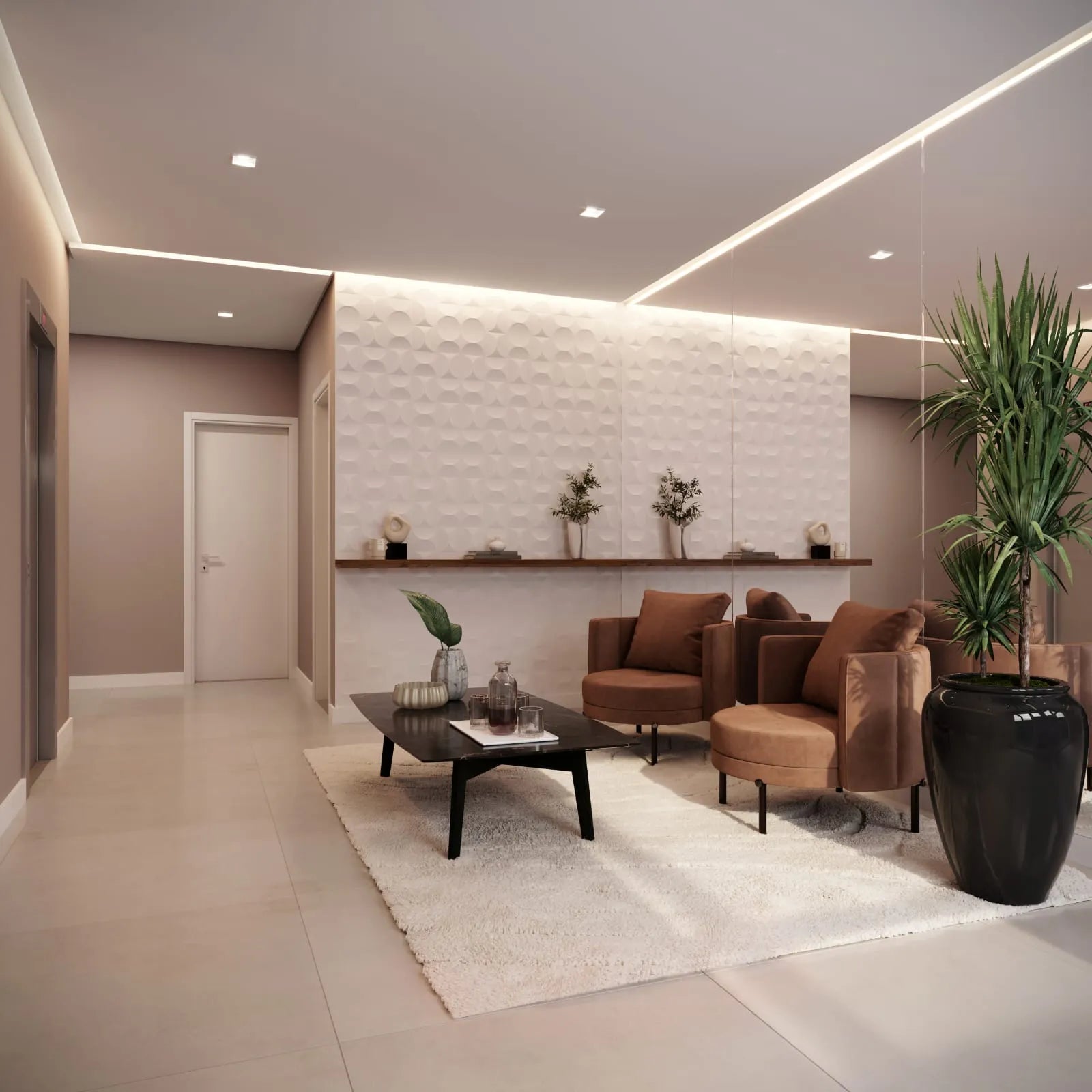 Haus Nova Petrópolis, apartamento de 51 m² · Nova Petrópolis, São Bernardo do Campo, foto 3