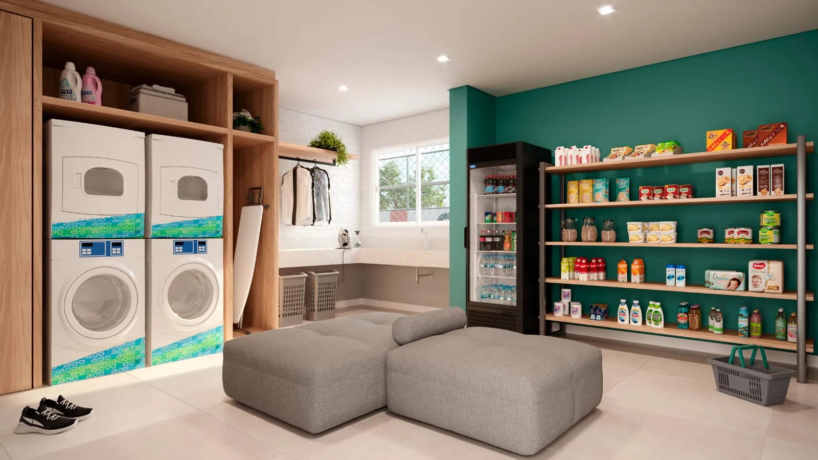 Haus Nova Petrópolis, apartamento de 51 m² · Nova Petrópolis, São Bernardo do Campo, foto 4
