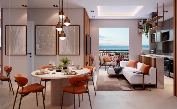 Haus Nova Petrópolis, apartamento de 51 m² · Nova Petrópolis, São Bernardo do Campo, foto 1