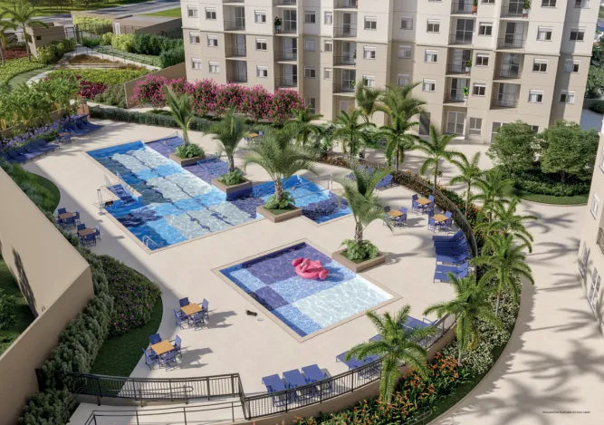 Start São Bernardo Joy, apartamentos de 42 a 54 m² · Centro, São Bernardo do Campo, foto 1
