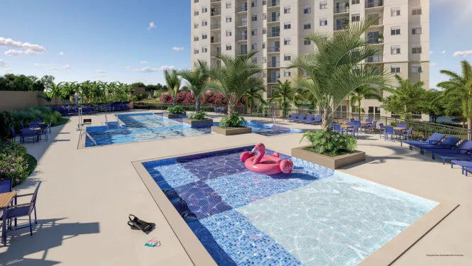 Start São Bernardo Joy, apartamentos de 42 a 54 m² · Centro, São Bernardo do Campo, foto 3