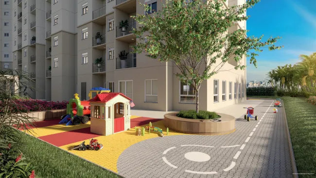 Start São Bernardo Joy, apartamentos de 42 a 54 m² · Centro, São Bernardo do Campo, foto 4