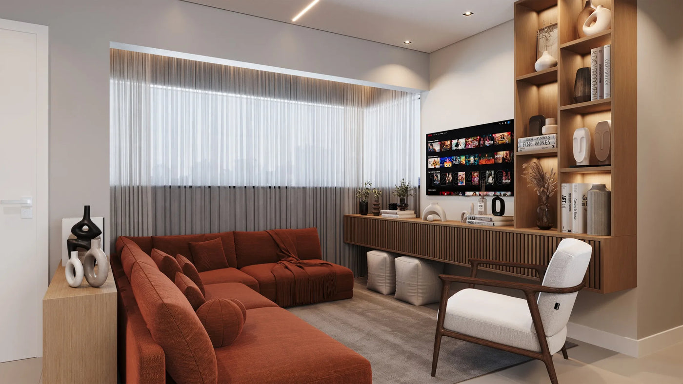 Balcony, apartamento de 83 m² · Vila Floresta, Santo André, foto 3