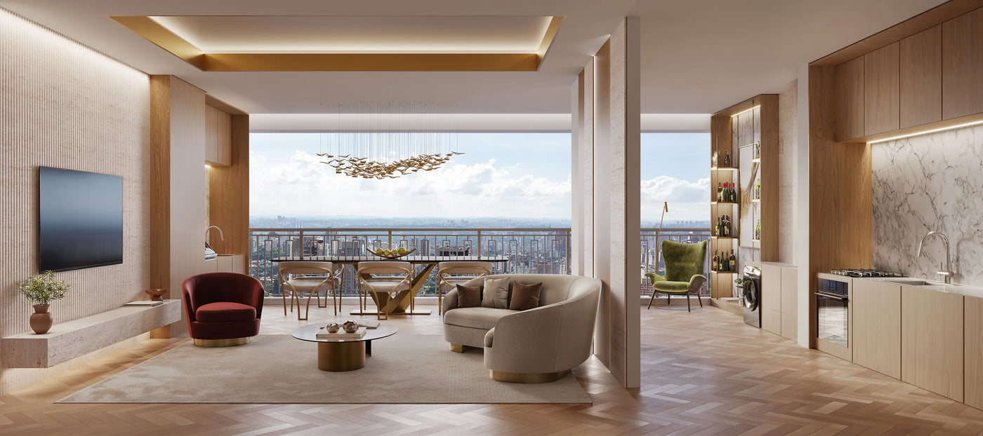 The Palace Oasis · Vila Mariana, São Paulo, imagem 1