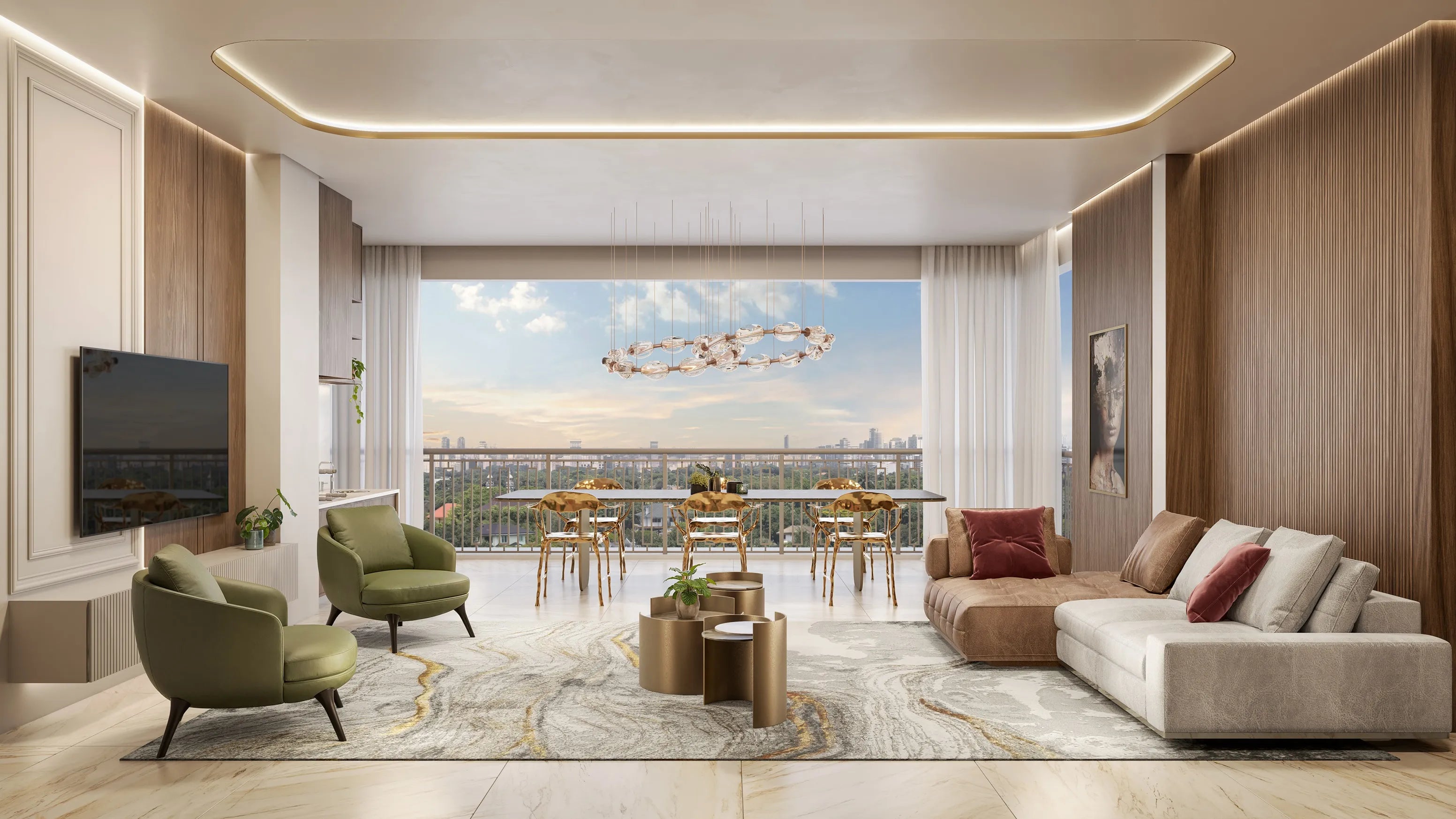 The Palace Oasis · Vila Mariana, São Paulo, imagem 2