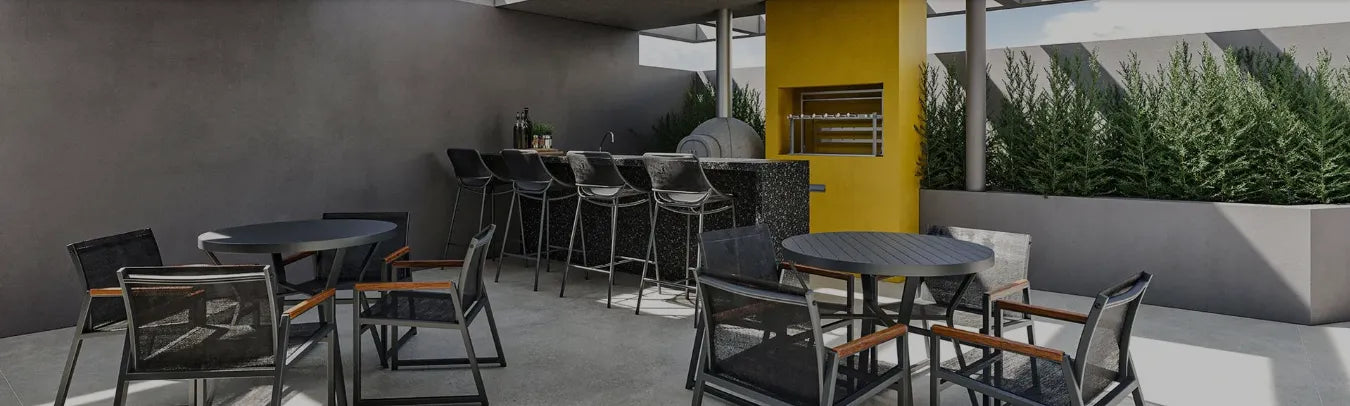 Neway Campestre, apartamento de 54 m² · Campestre, Santo André, foto 5