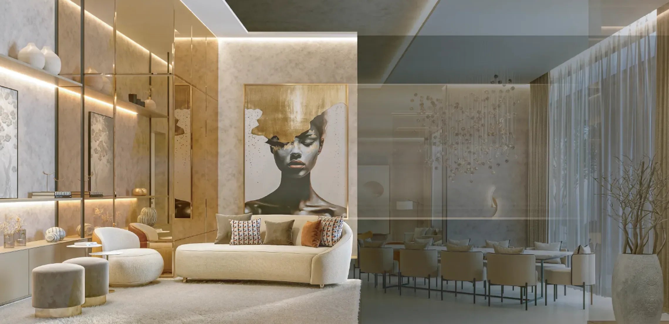 The Residence Brooklin By Living · Brooklin, São Paulo, imagem 2