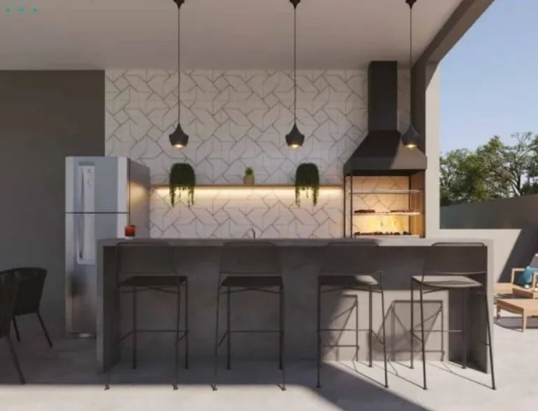 Vip Gales, apartamentos de 38 a 39 m² · Vila Príncipe de Gales, Santo André, foto 2
