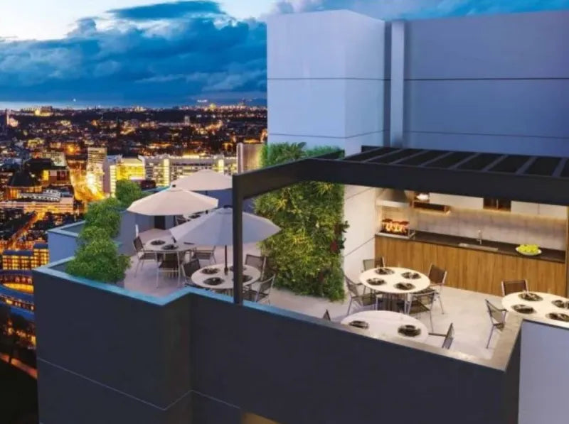 Vip Gales, apartamentos de 38 a 39 m² · Vila Príncipe de Gales, Santo André, foto 4