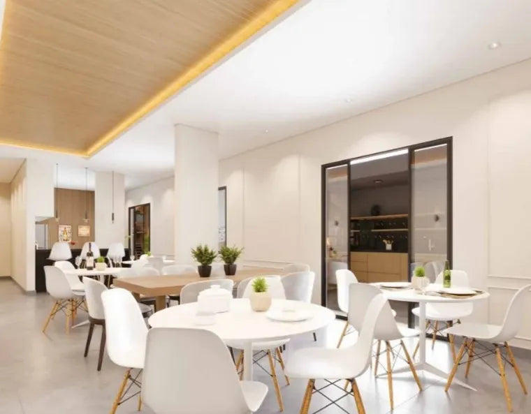 Vip Gales, apartamentos de 38 a 39 m² · Vila Príncipe de Gales, Santo André, foto 5