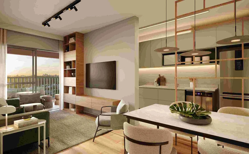 Helbor Clube Patteo São Bernardo, apartamentos de 94 a 114 m² · Planalto, São Bernardo do Campo, foto 1