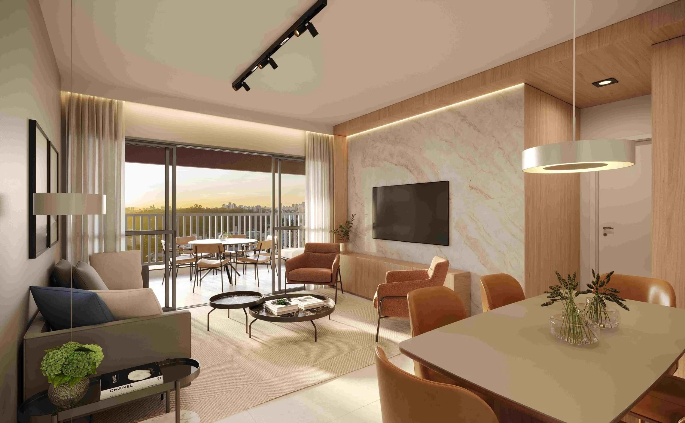 Helbor Clube Patteo São Bernardo, apartamentos de 94 a 114 m² · Planalto, São Bernardo do Campo, foto 2